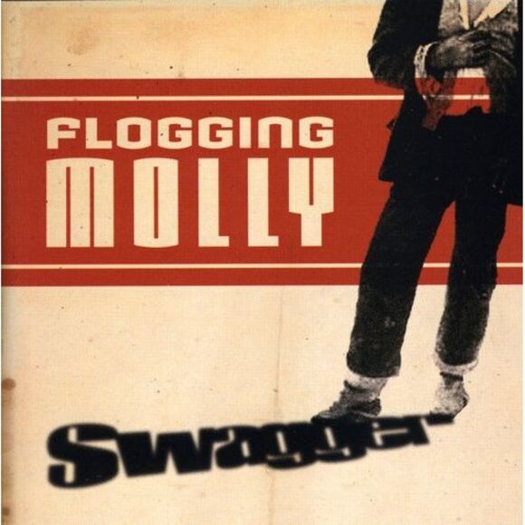 Flogging Molly - Swagger  CD - Picture 1 of 1